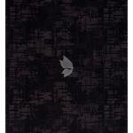 J.Hampstead 100% Pure Giza Cotton Printed pattern Brown (Snuff) colour Unstitched Shirt Fabric of 1.6 meters / VV2392M