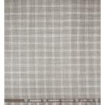 Raymond Champions Collection made from Super 90's merino wool stretch for ultra fit Green (Sage) checkered unstitched suit fabric of 3.5 Mts / VV2692