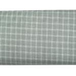 Raymond Champions Collection made from Super 90s Australian merino wool, ultra fit Green checkered unstitched suit fabric of 3.5 Mts / VV2694