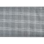 Raymond Trendz Star collection blend with 45% wool Grey Checkered unstitched trouser fabric of 1.25 Mts / VV2701