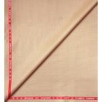 Raymond Upmaze collection soft Australian merino fabric wool blend Beige Jacquard unstitched trouser fabric of 1.25 Mts / VV2703