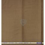 J.Hampstead Moretti Premium Egyptian Collection with 100% Giza Cotton Brown (Apricot) colour Solid Pattern Unstitched Shirt Fabric of 1.6 mts / VV2779