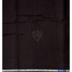 J.Hampstead Moretti Premium Egyptian Collection with 100% Giza Cotton Brown (Snuff) colour Solid Pattern Unstitched Shirt Fabric of 1.6 mts / VV2792
