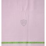 J.Hampstead Moretti Premium Egyptian Collection with 100% Giza Cotton Light Pink colour Self design Pattern Unstitched Shirt Fabric of 1.6 mts / VV2799